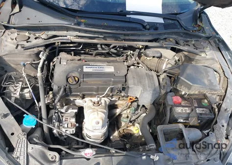 2013 Honda Accord Sport z USA, uszkodzony, nr VIN 1HGCR2F55DA276645